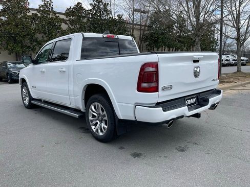 Used 2023 RAM 1500 Limited w/ Body Color Bumper Group image 5