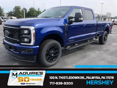 New 2026 Ford F250 XLT w/ XLT Premium Package