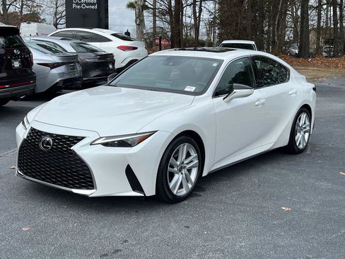 Used 2024 Lexus IS 300 w/ Comfort Package image 2