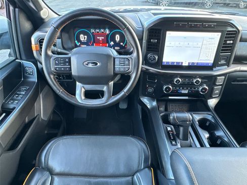 Certified 2023 Ford F150 Tremor w/ Equipment Group 402A High image 21