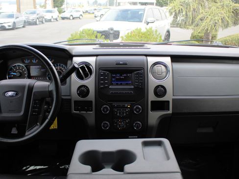 Used 2013 Ford F150 XLT w/ Luxury Equipment Group image 24