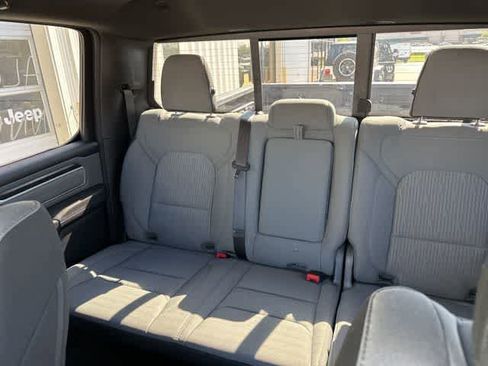 Used 2022 RAM 1500 Big Horn image 5