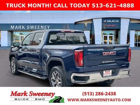 Used 2023 GMC Sierra 1500 SLT w/ SLT Premium Package AWD/4WD image 29