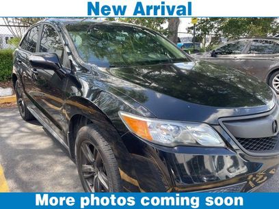 Used 2014 Acura RDX FWD w/ Technology Package