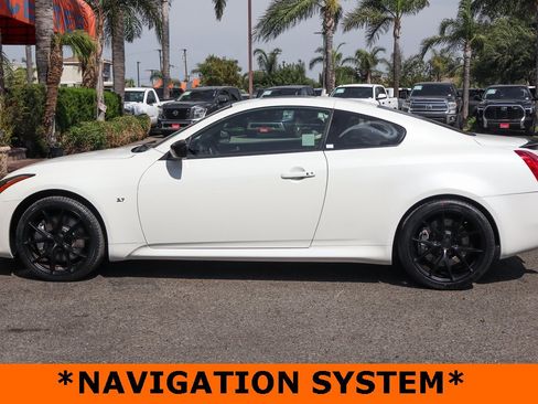 Used 2015 INFINITI Q60 Sport Limited image 5