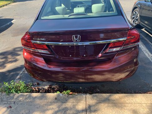 Used 2014 Honda Civic EX image 6
