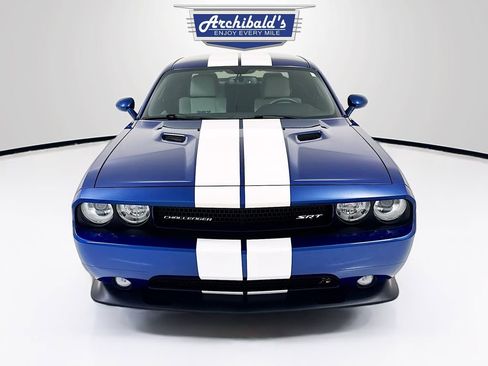 Used 2011 Dodge Challenger SRT8 w/ SRT Option Group II RWD image 2