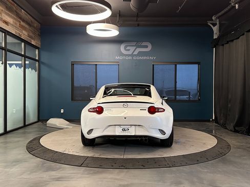 Used 2021 MAZDA MX-5 Miata RF Grand Touring image 4