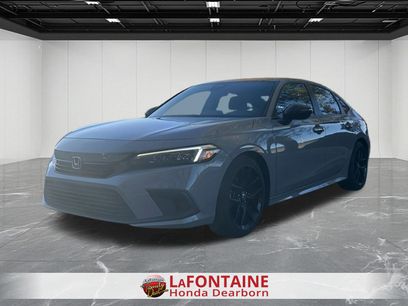 Certified 2024 Honda Civic Sport