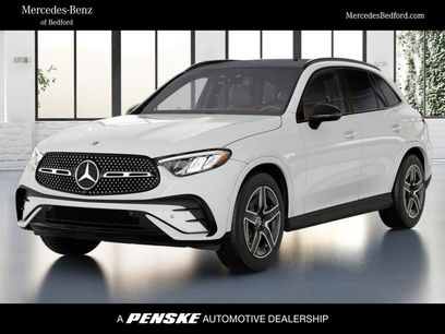 New 2026 Mercedes-Benz GLC 300 4MATIC