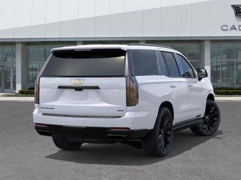 New 2026 Cadillac Escalade Platinum Sport AWD/4WD image 5