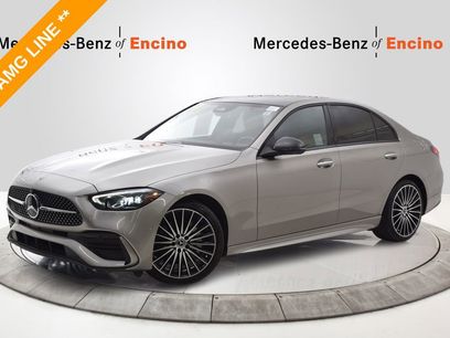 Used 2023 Mercedes-Benz C 300 Sedan