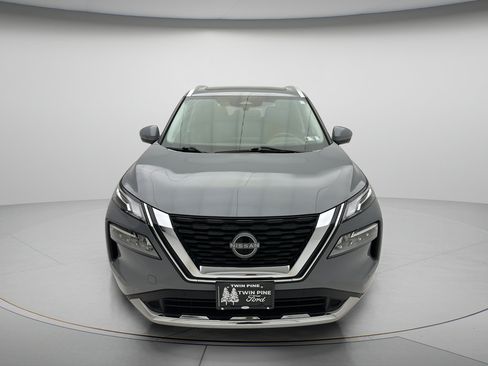 Used 2023 Nissan Rogue Platinum w/ Platinum Premium Package AWD/4WD image 2