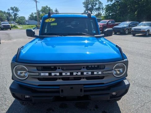 Used 2024 Ford Bronco Big Bend AWD/4WD image 2