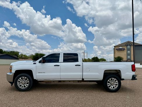 Used 2017 Chevrolet Silverado 3500 W/T w/ WT Fleet Convenience Package image 7
