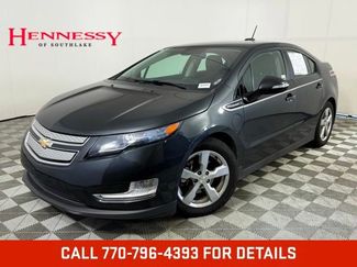 Used 2015 Chevrolet Volt w/ Enhanced Safety Package 1 image 1
