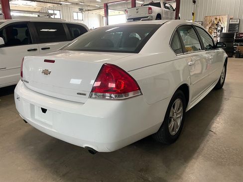 Used 2015 Chevrolet Impala Limited LS FWD image 6