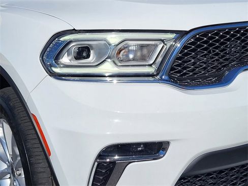 Certified 2021 Dodge Durango SXT image 5