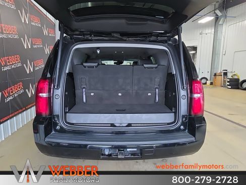 Used 2020 Chevrolet Tahoe LT AWD/4WD image 10