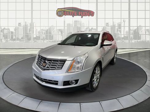 Used 2014 Cadillac SRX Performance w/ Driver Awareness Package image 7