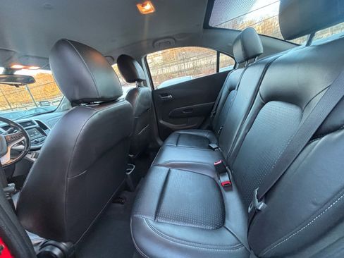 Used 2017 Chevrolet Sonic Premier image 15