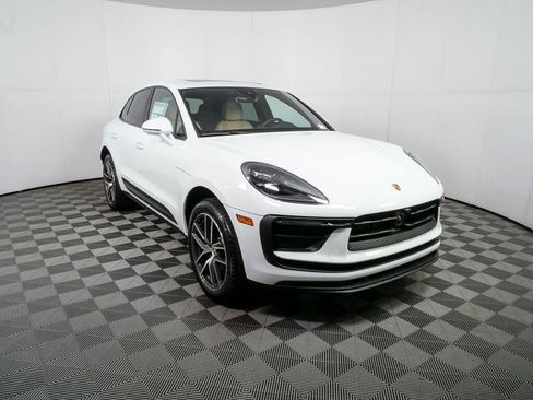 Certified 2026 Porsche Macan Turbo AWD/4WD image 27