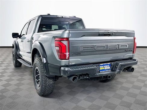 New 2025 Ford F150 Raptor image 8