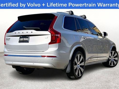 Used 2023 Volvo XC90 T8 Core w/ Protection Package Premier image 2