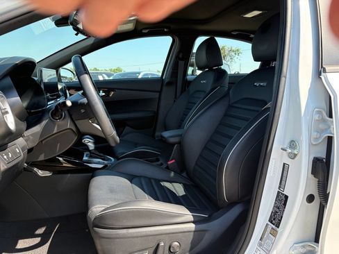 Certified 2023 Kia Forte GT-Line w/ GT-Line Premium Package FWD image 12