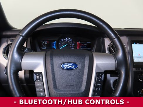 Used 2017 Ford Expedition EL Limited w/ Equipment Group 301A image 13