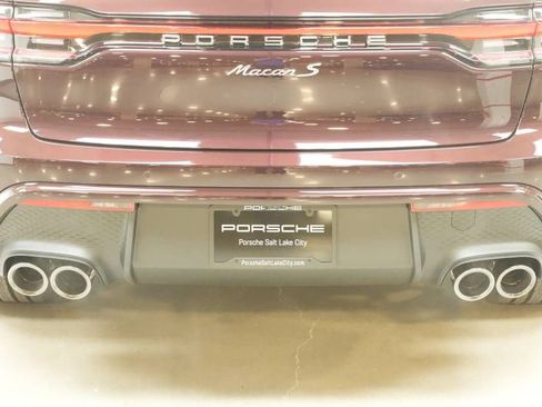New 2026 Porsche Macan S AWD/4WD image 40