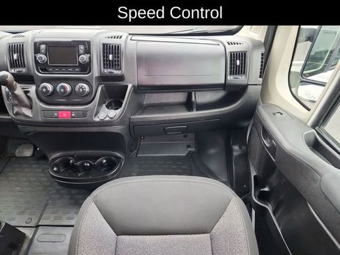 Used 2021 RAM ProMaster 2500 w/ Delivery Package 1 image 21