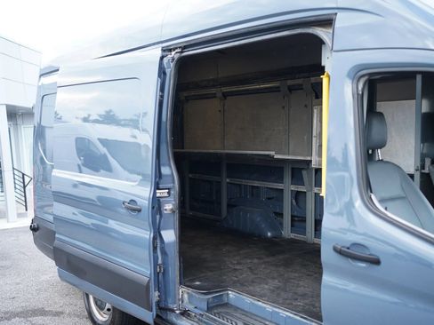Used 2019 Ford Transit 250 148 High Roof Extended RWD image 13