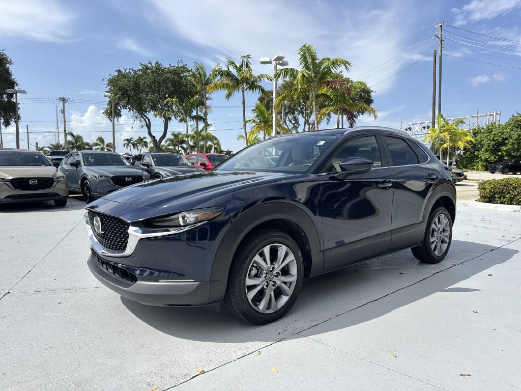 Used 2024 MAZDA CX-30 AWD 2.5 S w/ Preferred Package image 28