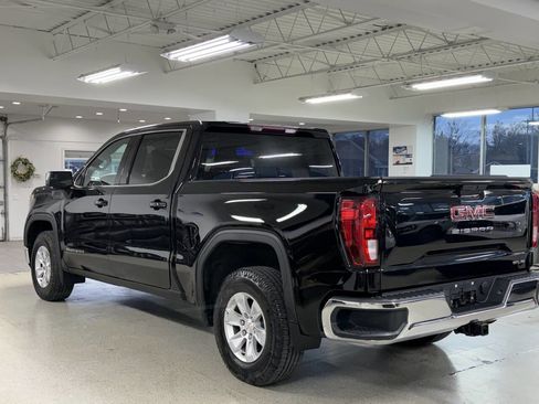 Used 2020 GMC Sierra 1500 SLE w/ SLE Value Package image 5
