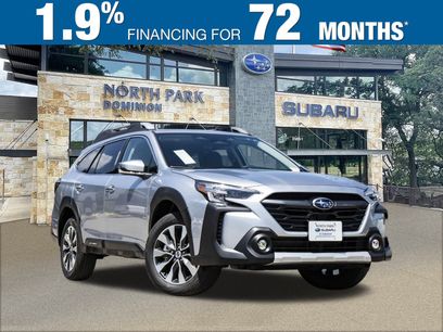 New 2025 Subaru Outback Touring
