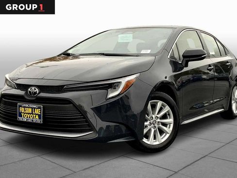 New 2026 Toyota Corolla XLE image 1