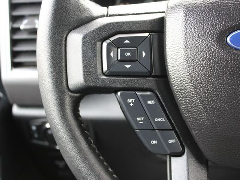 Used 2017 Ford F150 XLT w/ Equipment Group 301A Mid AWD/4WD image 18