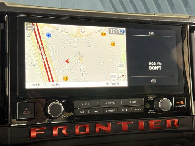 Used 2025 Nissan Frontier PRO-4X w/ Pro Premium Package AWD/4WD image 19