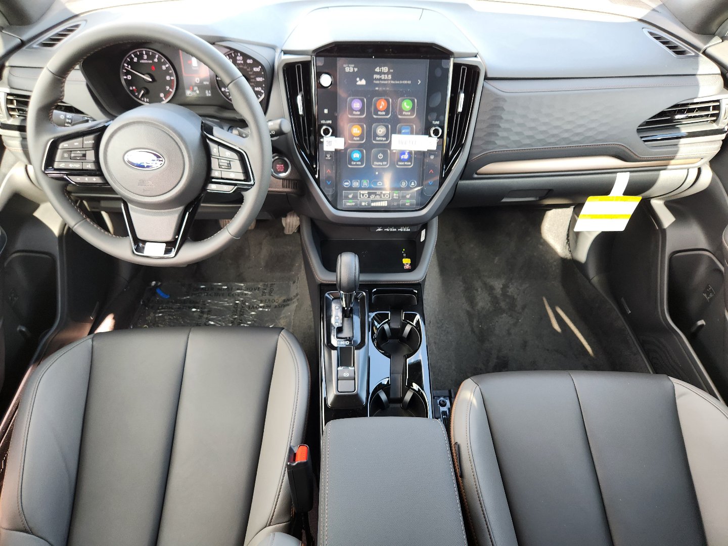 New 2026 Subaru Forester Sport w/ Onyx Edition AWD/4WD image 20