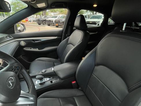 Used 2023 INFINITI QX55 Essential image 22