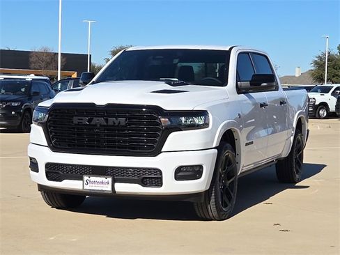 New 2026 RAM 1500 Laramie image 3