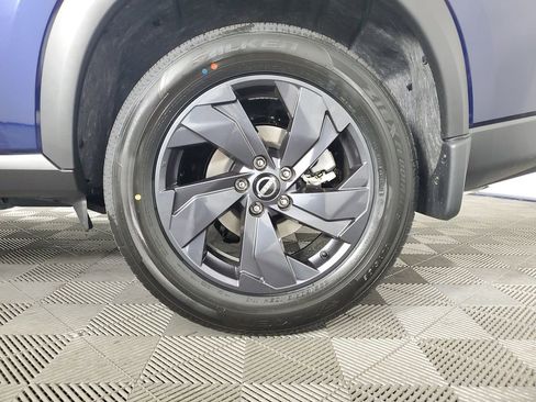 New 2026 Nissan Rogue SV w/ Cold Weather Package image 29