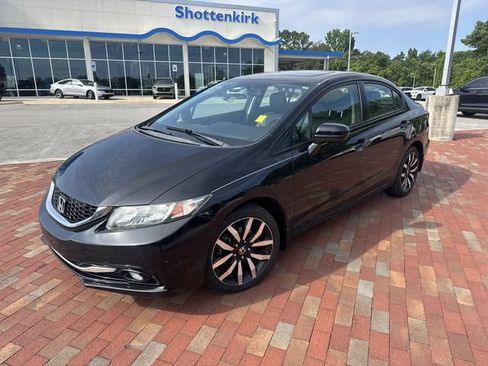 Used 2014 Honda Civic EX-L image 1