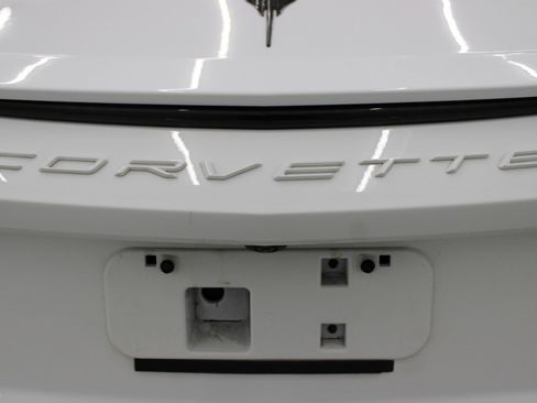 Used 2022 Chevrolet Corvette Stingray Coupe w/ 1LT image 41