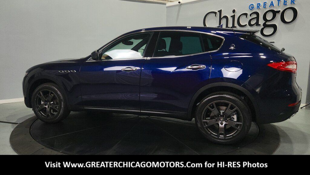 Used 2018 Maserati Levante AWD/4WD image 8