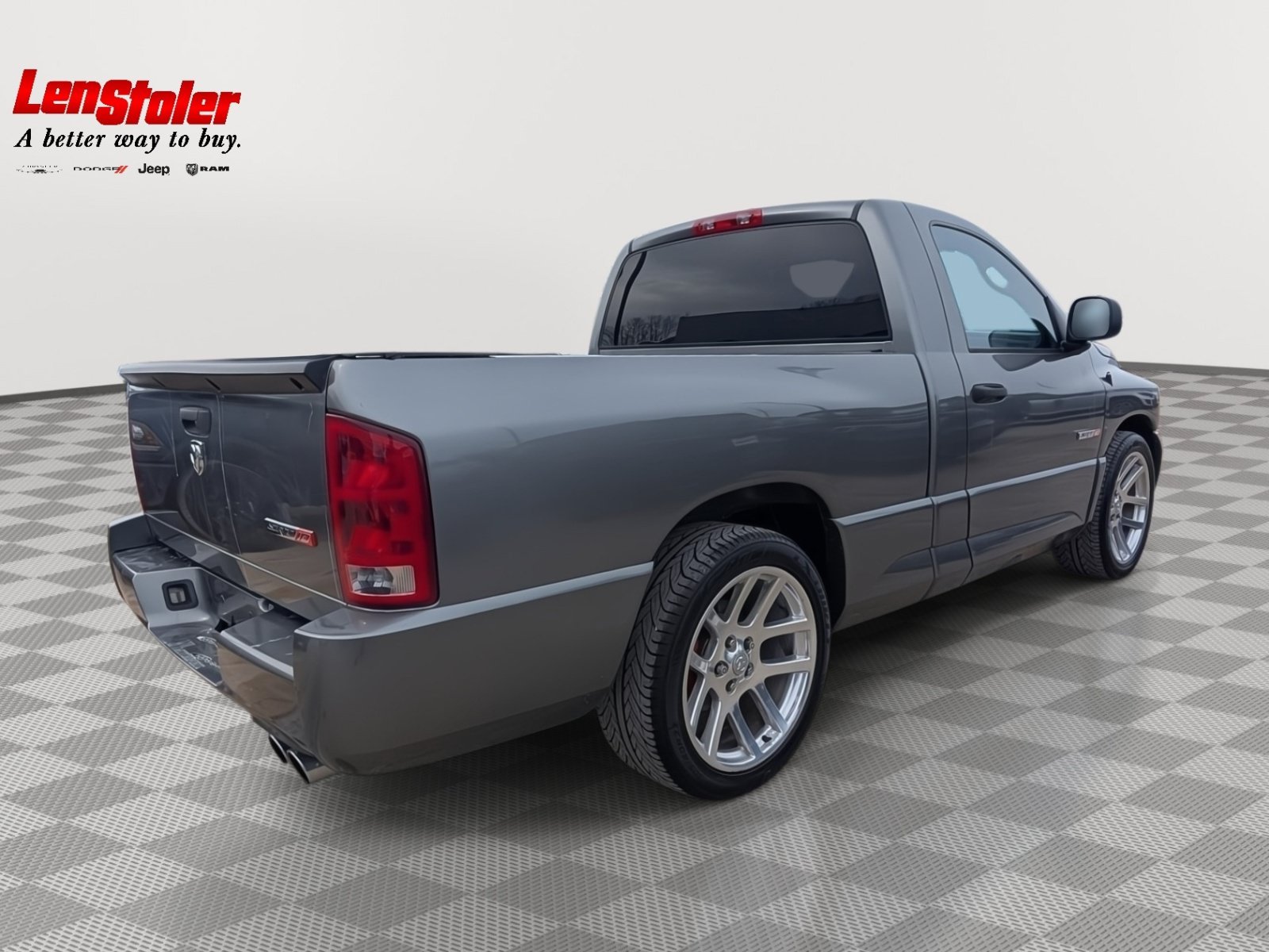 Used 2006 Dodge Ram 1500 Truck 2WD Regular Cab w/ Communication Pkg image 5