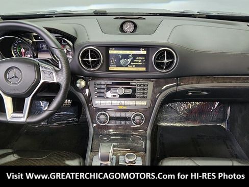 Used 2013 Mercedes-Benz SL 63 AMG image 30