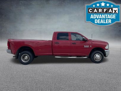 Used 2015 RAM 3500 Tradesman w/ Chrome Appearance Group