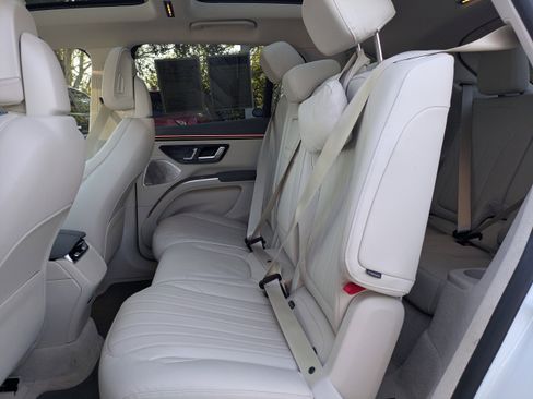 Used 2023 Mercedes-Benz EQS 450+ SUV image 15